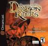 Dragon Riders: Chronicle of Pern Box Art Front